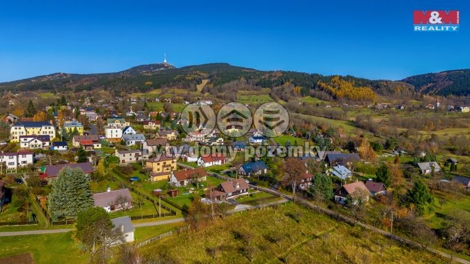 Prodej, Rodinný dům, Světlá pod Ještědem