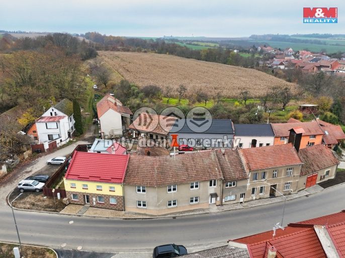 Prodej, Rodinný dům, Lešany