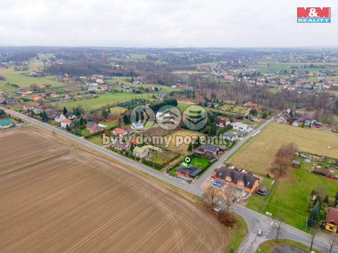 Prodej, Rodinný dům, Šenov