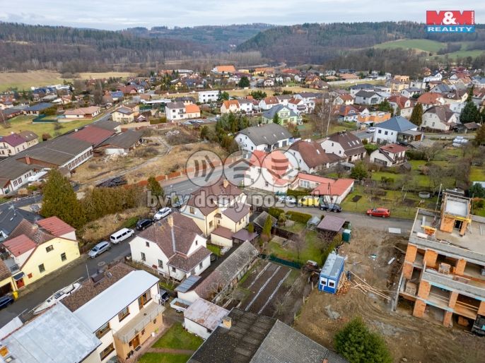 Prodej, Rodinný dům, Hluboká nad Vltavou