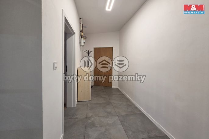 Pronájem, Byt 3+kk, Karlovy Vary