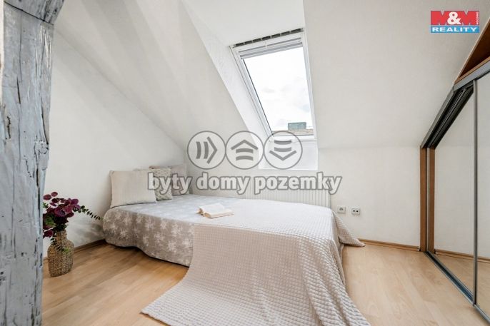 Prodej, Byt 4+kk, Praha