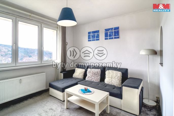 Prodej, Byt 1+kk, Tanvald