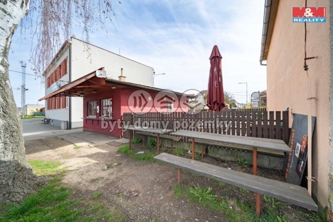 Pronájem, Restaurace, stravování, Nezvěstice