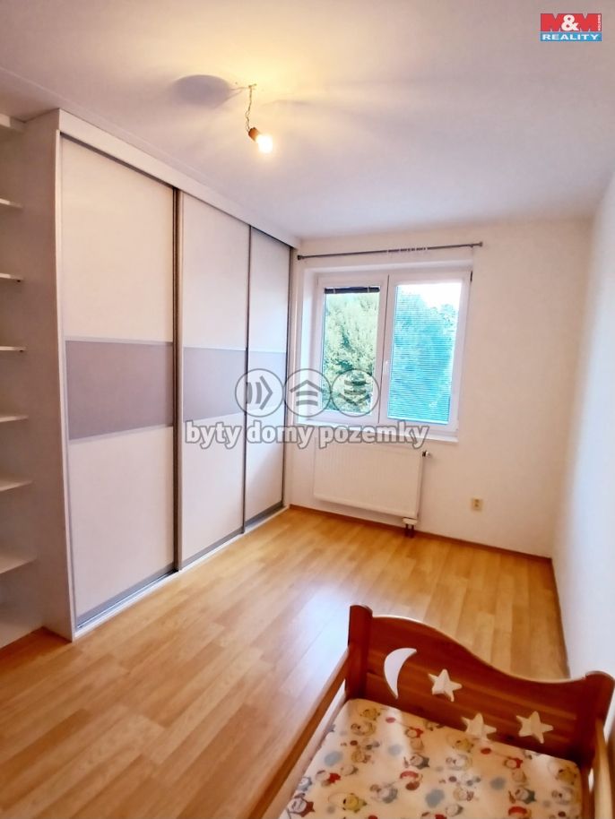 Pronájem, Byt 3+kk, Pelhřimov