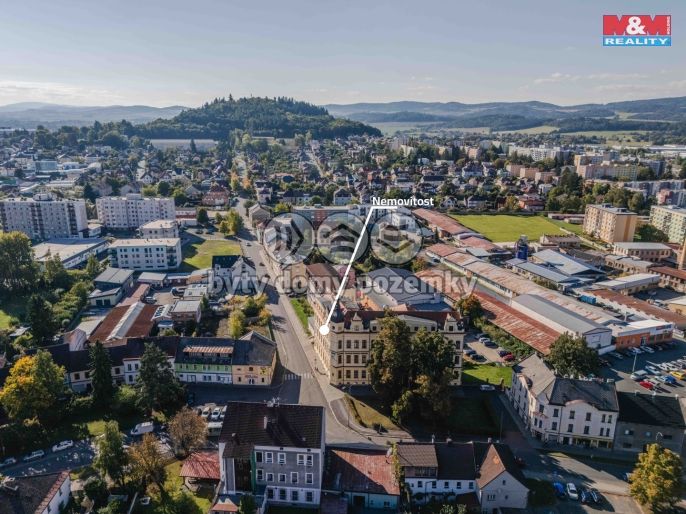 Prodej, Byt 2+kk, Klatovy