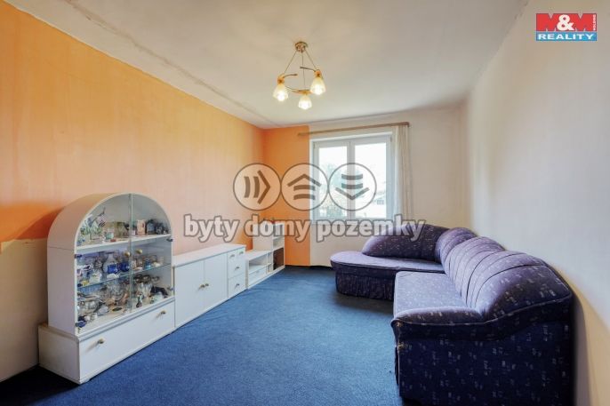 Prodej, Byt 3+1, Krásné Údolí