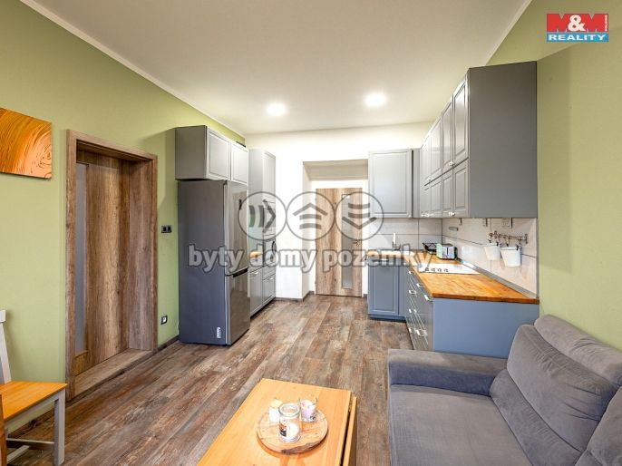 Prodej, Byt 3+kk, Praha