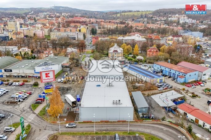 Pronájem, Sklad, Cheb