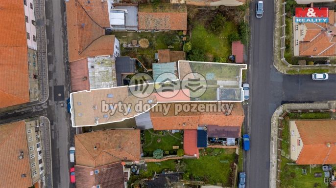 Prodej, Byt 4+1, Velvary