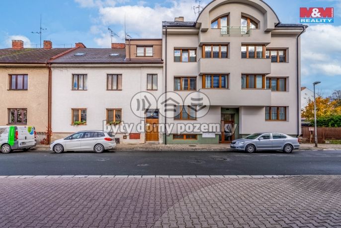 Prodej, Byt 3+kk, Hradec Králové