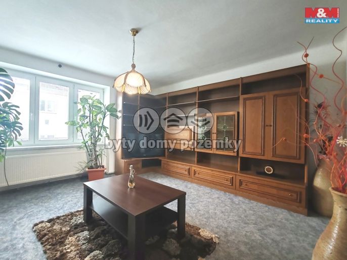 Pronájem, Byt 2+1, Nová Role