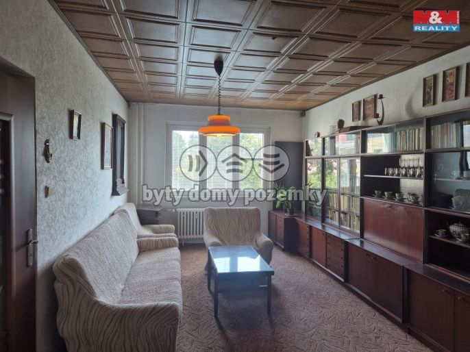 Pronájem, Byt 2+1, Beroun