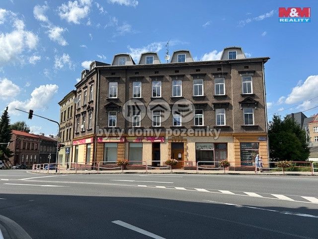 Prodej, Byt 4+1, Český Těšín