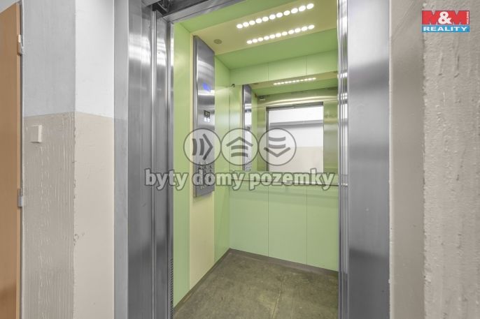 Prodej, Byt 3+kk, Hradec Králové