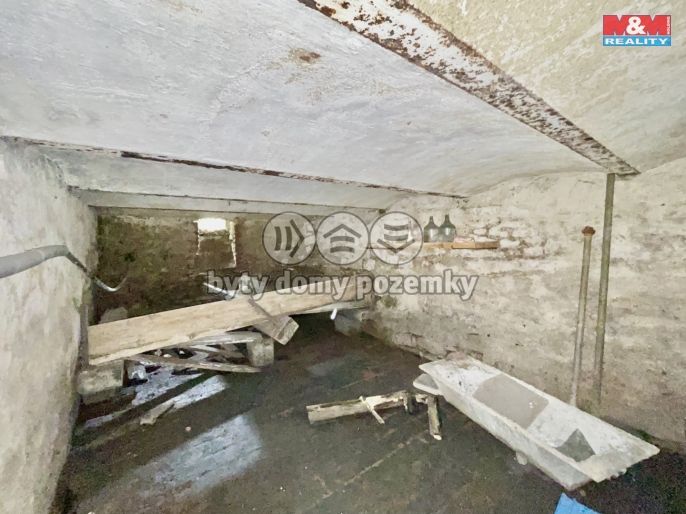 Prodej, Rodinný dům, Třebařov