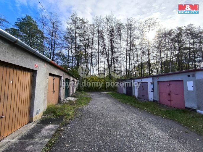 Prodej, Garáž, Orlová