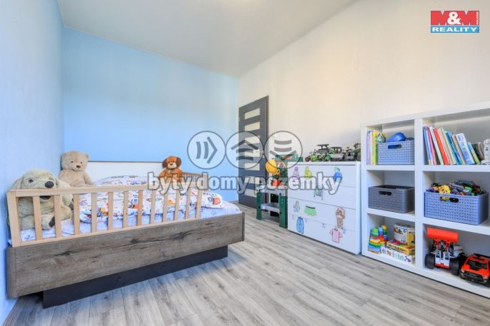 Prodej, Byt 3+1, Hostouň