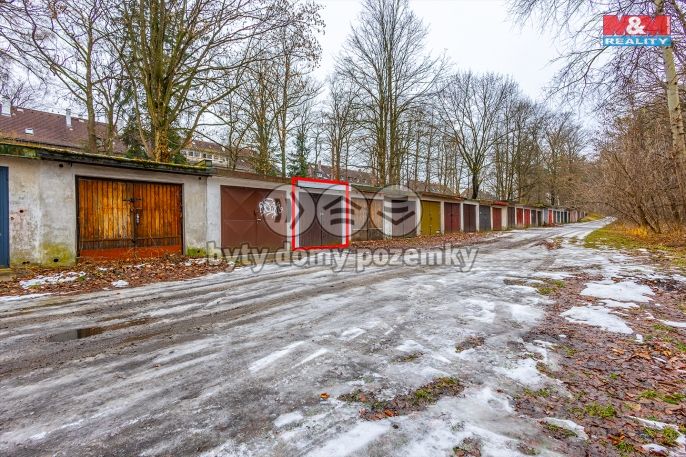 Prodej, Garáž, Liberec