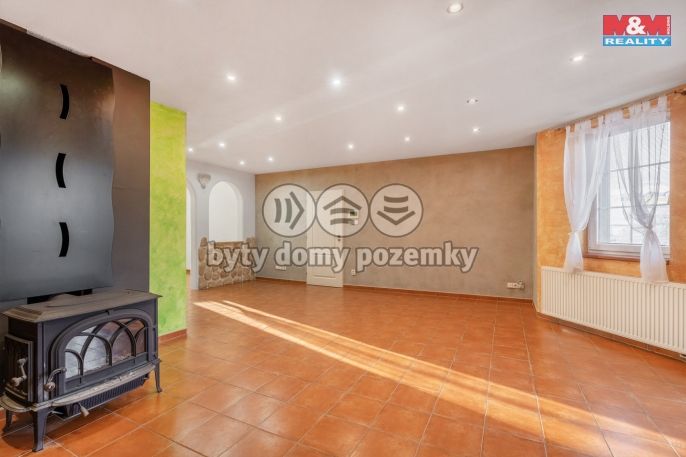 Prodej, Rodinný dům, Jeřmanice