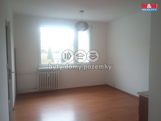 Pronájem, Byt 1+1, Děčín