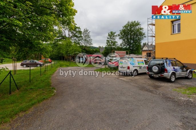 Prodej, Obchod a služby, Jeseník