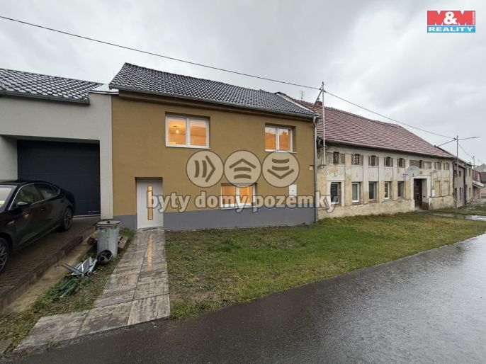 Prodej, Rodinný dům, Určice