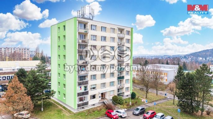 Prodej, Byt 3+1, Liberec