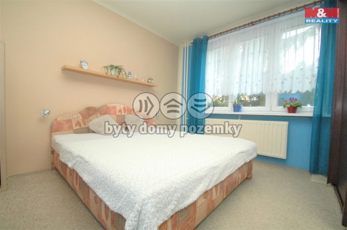 Prodej, Byt 3+1, Sokolov