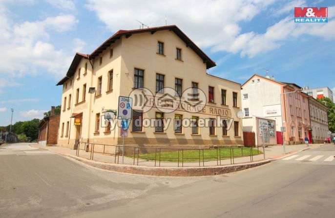 Pronájem, Byt 1+1, Trutnov