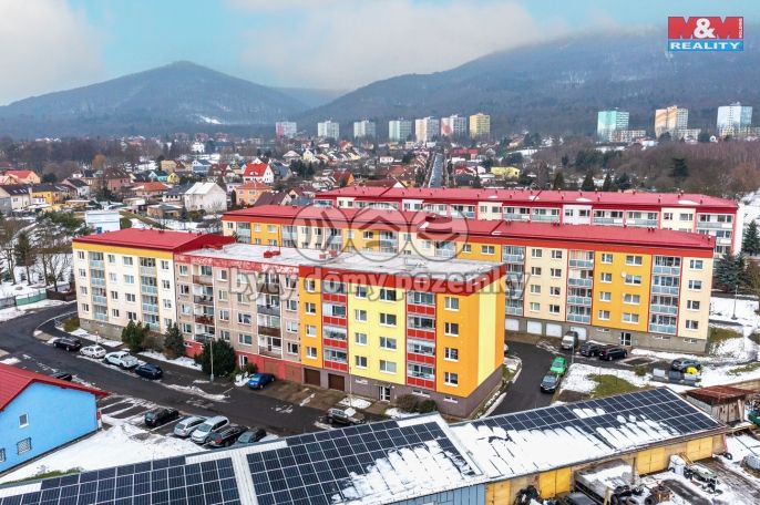 Prodej, Byt 2+kk, Osek