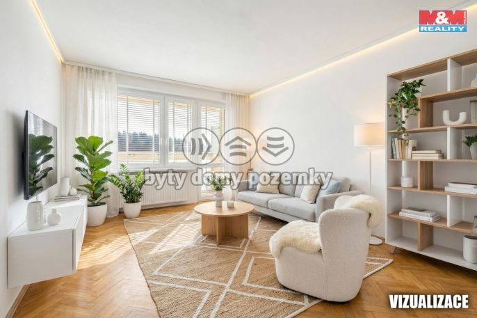 Prodej, Byt 4+1, Jablonec nad Nisou