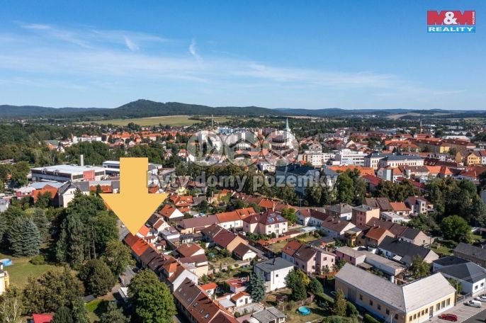 Pronájem, Rodinný dům, Rokycany