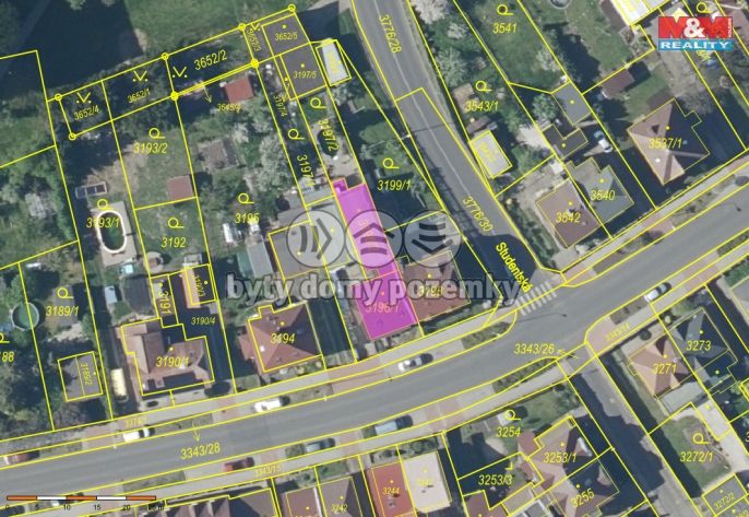 Pronájem, Byt 1+1, Jirkov