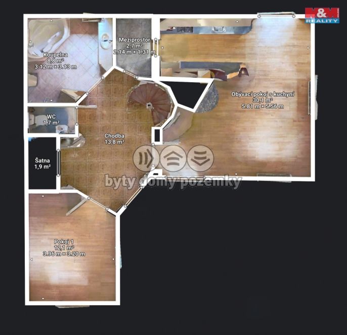 Prodej, Rodinný dům, Hradec Králové