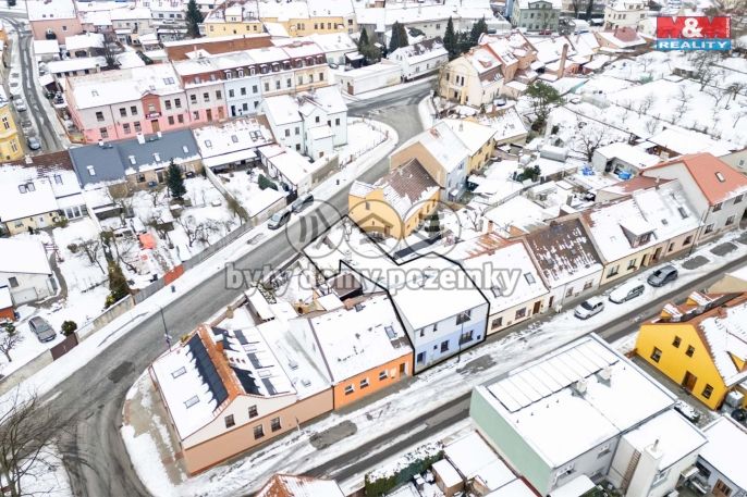 Prodej, Rodinný dům, Mimoň