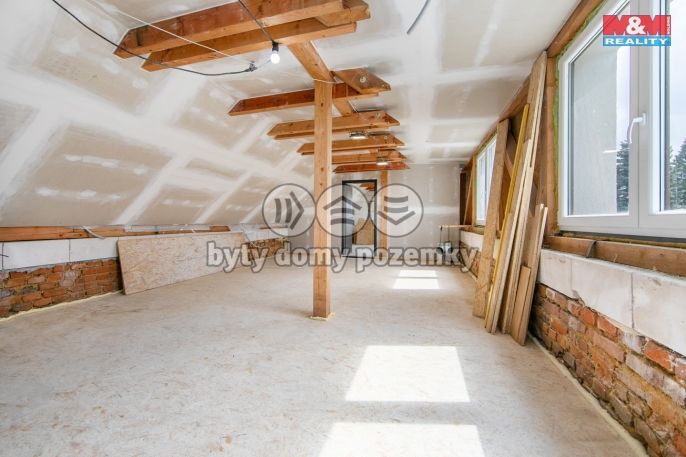 Prodej, Rodinný dům, Nýřany