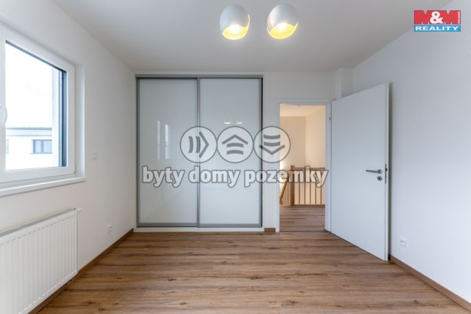 Pronájem, Rodinný dům, Praha