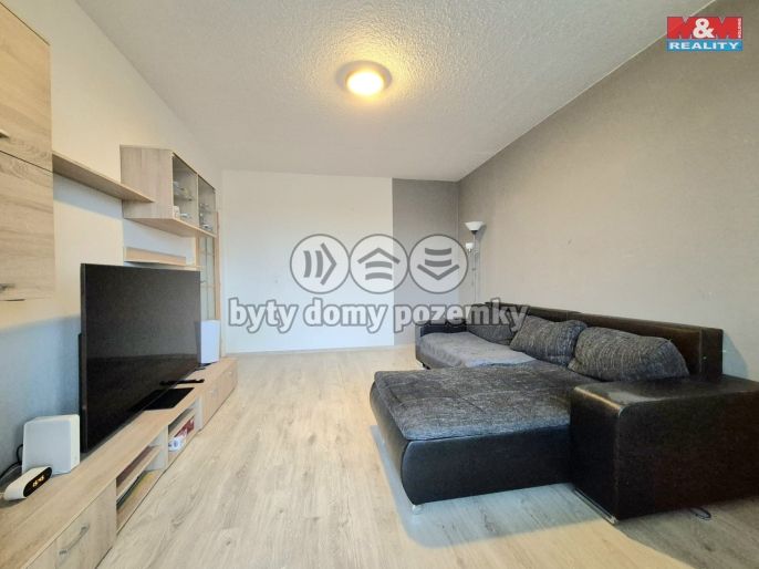 Prodej, Byt 2+1, Třebíč