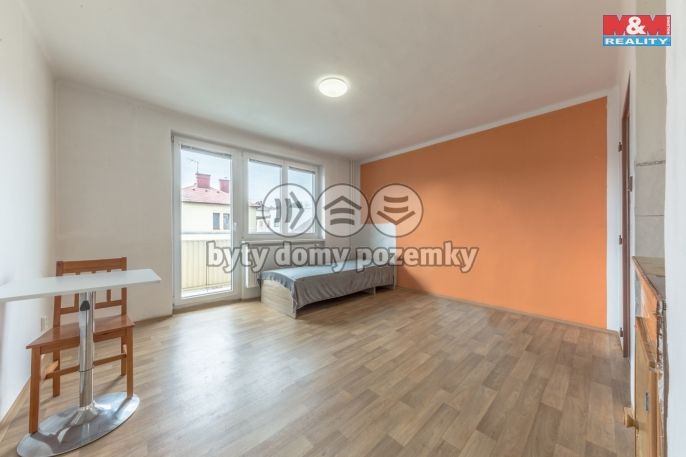 Prodej, Byt 1+kk, Mladá Boleslav