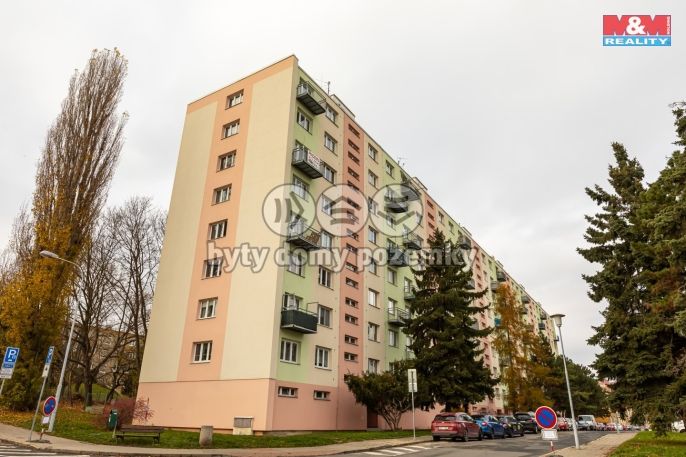 Prodej, Byt 2+1, Brno