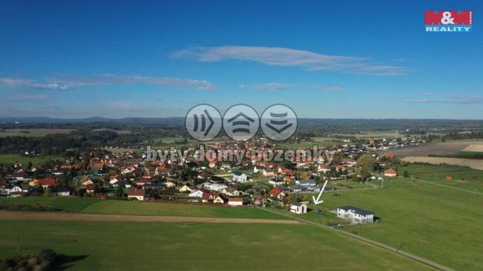 Prodej, Pozemek k bydlení, Malá Hraštice