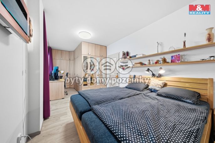 Prodej, Byt 2+kk, Pardubice