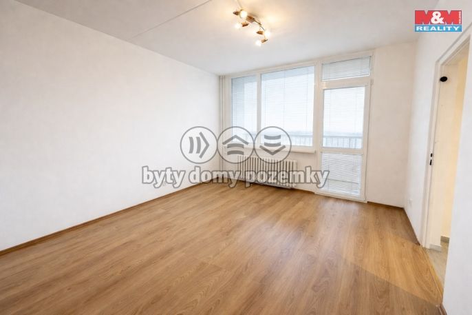 Pronájem, Byt 3+1, Chomutov