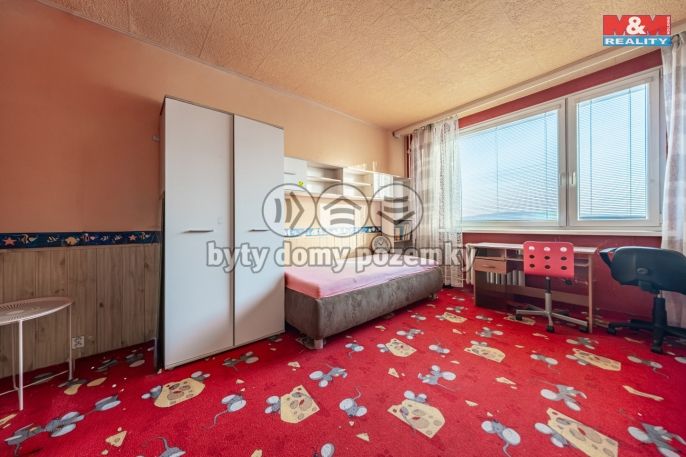 Prodej, Byt 4+1, Jirkov