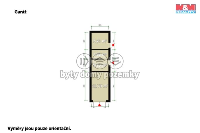 Prodej, Rodinný dům, Nýřany