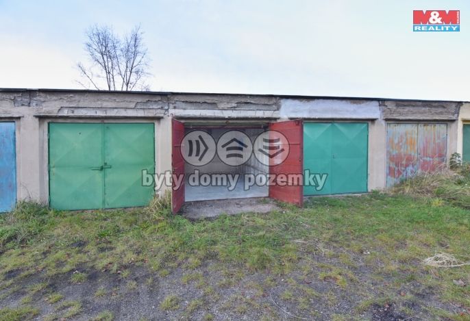 Prodej, Garáž, Mladá Boleslav