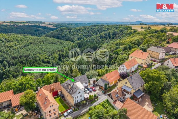 Prodej, Rodinný dům, Želízy