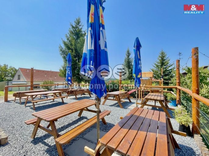 Prodej, Restaurace, stravování, Hartvíkovice