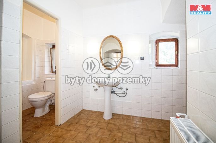 Prodej, Historický objekt, Vrdy